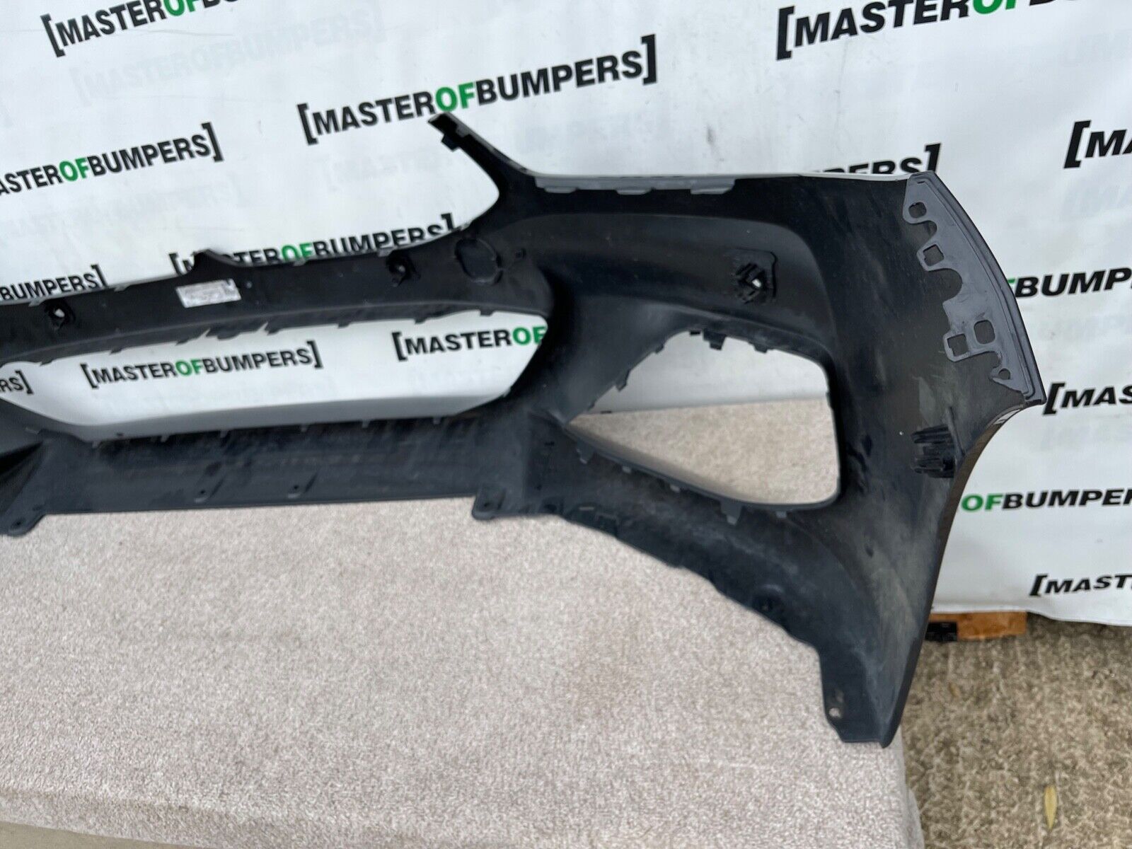 BMW 8 Series G14 G15 M Sport 2018-2023 Front Bumper 6 Pdc Genuine [B556]