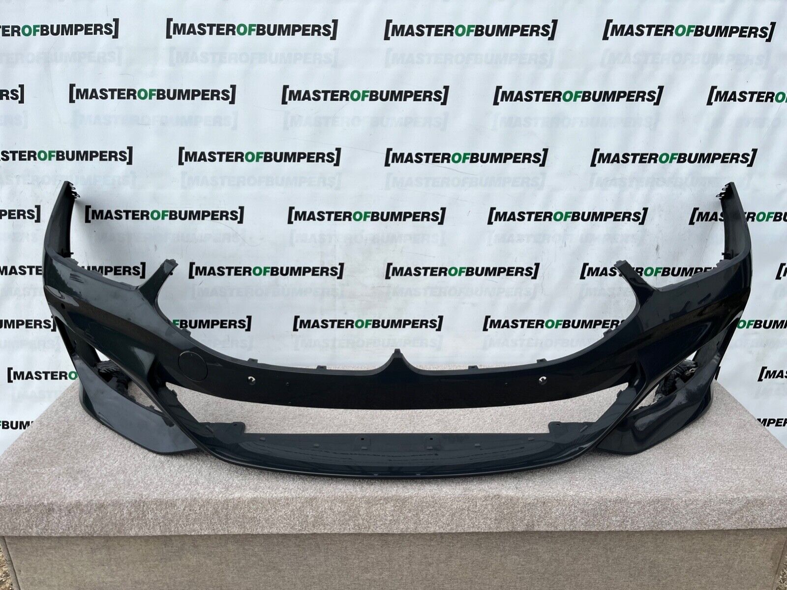 BMW 8 Series G14 G15 M Sport 2018-2023 Front Bumper 6 Pdc Genuine [B556]