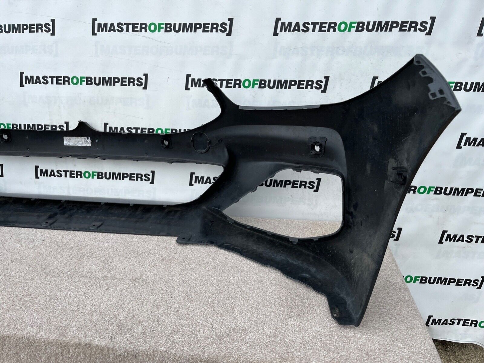 BMW 8 Series G14 G15 M Sport 2018-2023 Front Bumper 6 Pdc Genuine [B556]