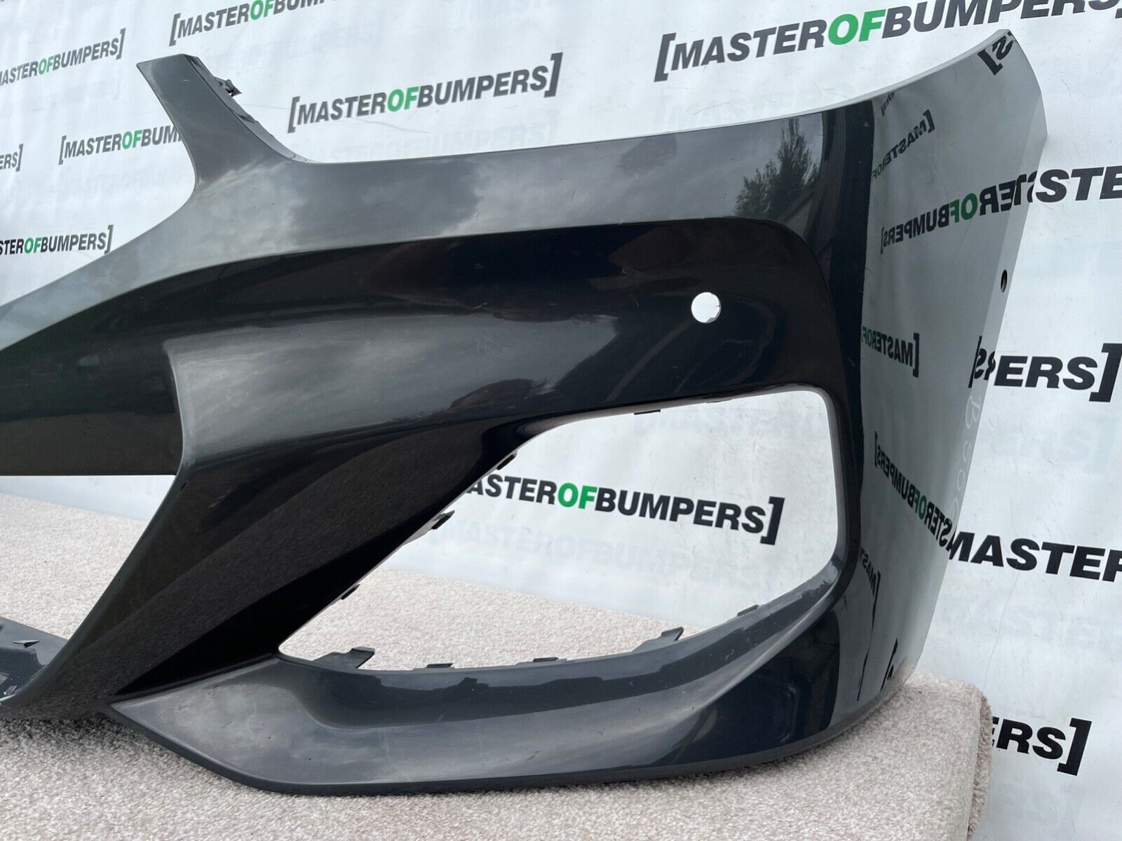BMW 8 Series G14 G15 M Sport 2018-2023 Front Bumper 6 Pdc Genuine [B556]