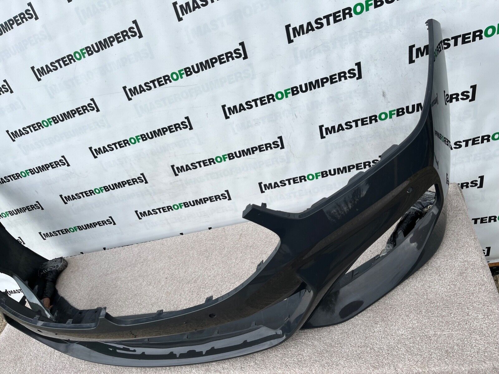 BMW 8 Series G14 G15 M Sport 2018-2023 Front Bumper 6 Pdc Genuine [B556]