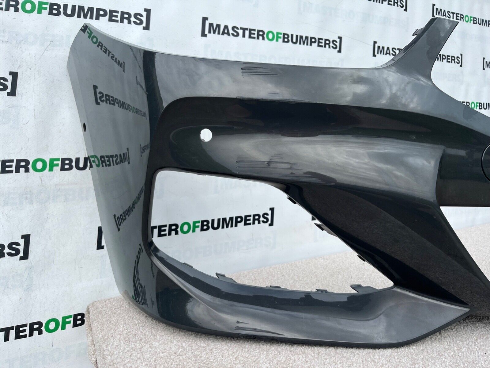 BMW 8 Series G14 G15 M Sport 2018-2023 Front Bumper 6 Pdc Genuine [B556]