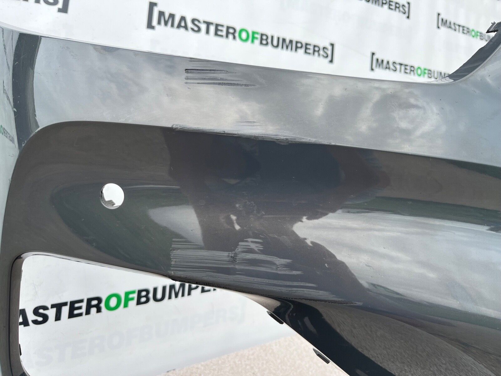 BMW 8 Series G14 G15 M Sport 2018-2023 Front Bumper 6 Pdc Genuine [B556]