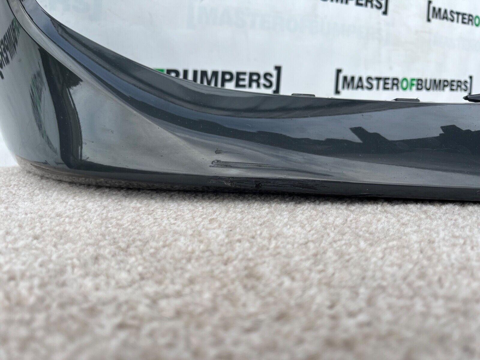 BMW 8 Series G14 G15 M Sport 2018-2023 Front Bumper 6 Pdc Genuine [B556]