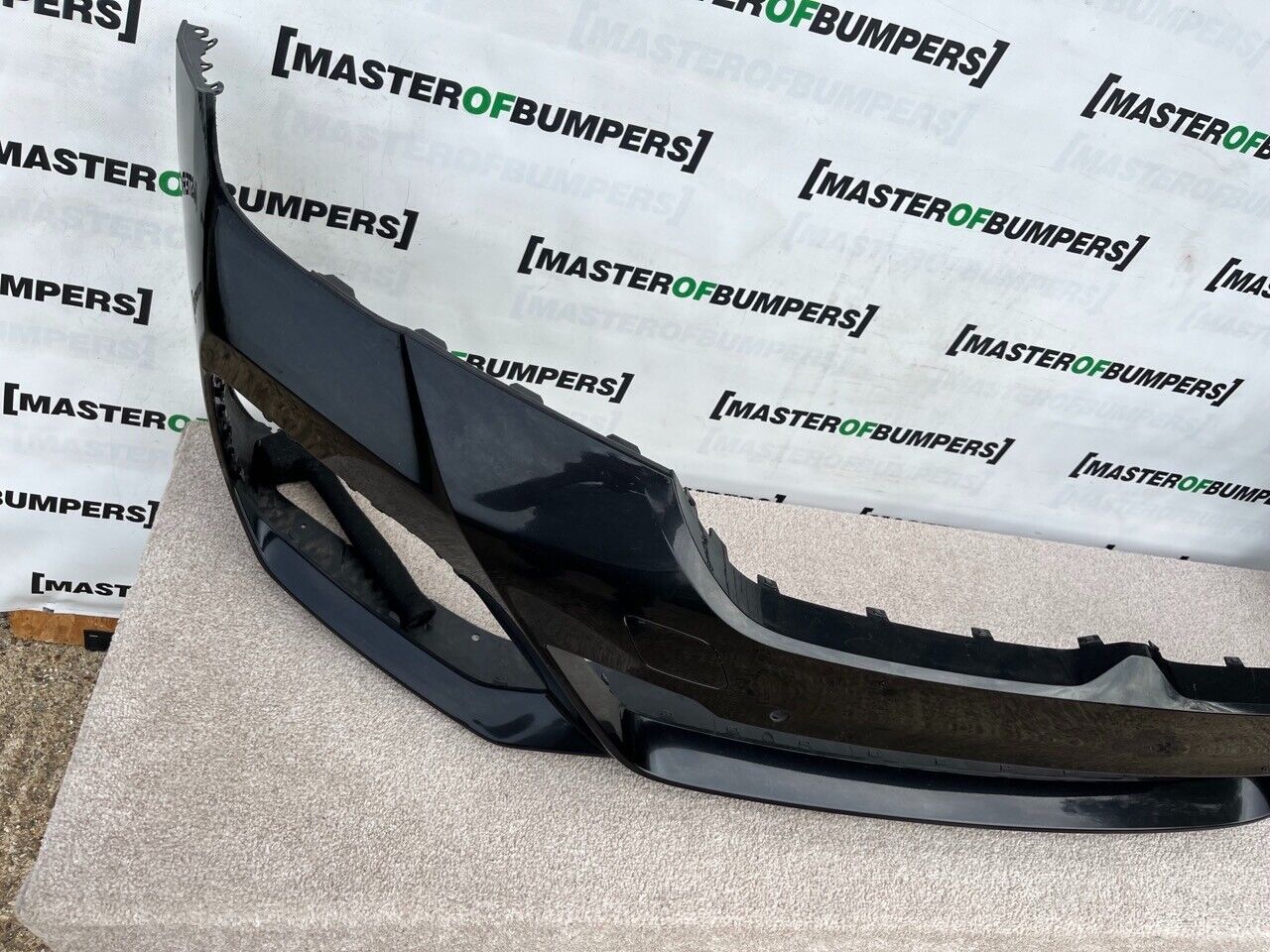 BMW 5 Series M Sport G30 G31 Lci 2020-on Front Bumper 6 Pdc Genuine [B566]
