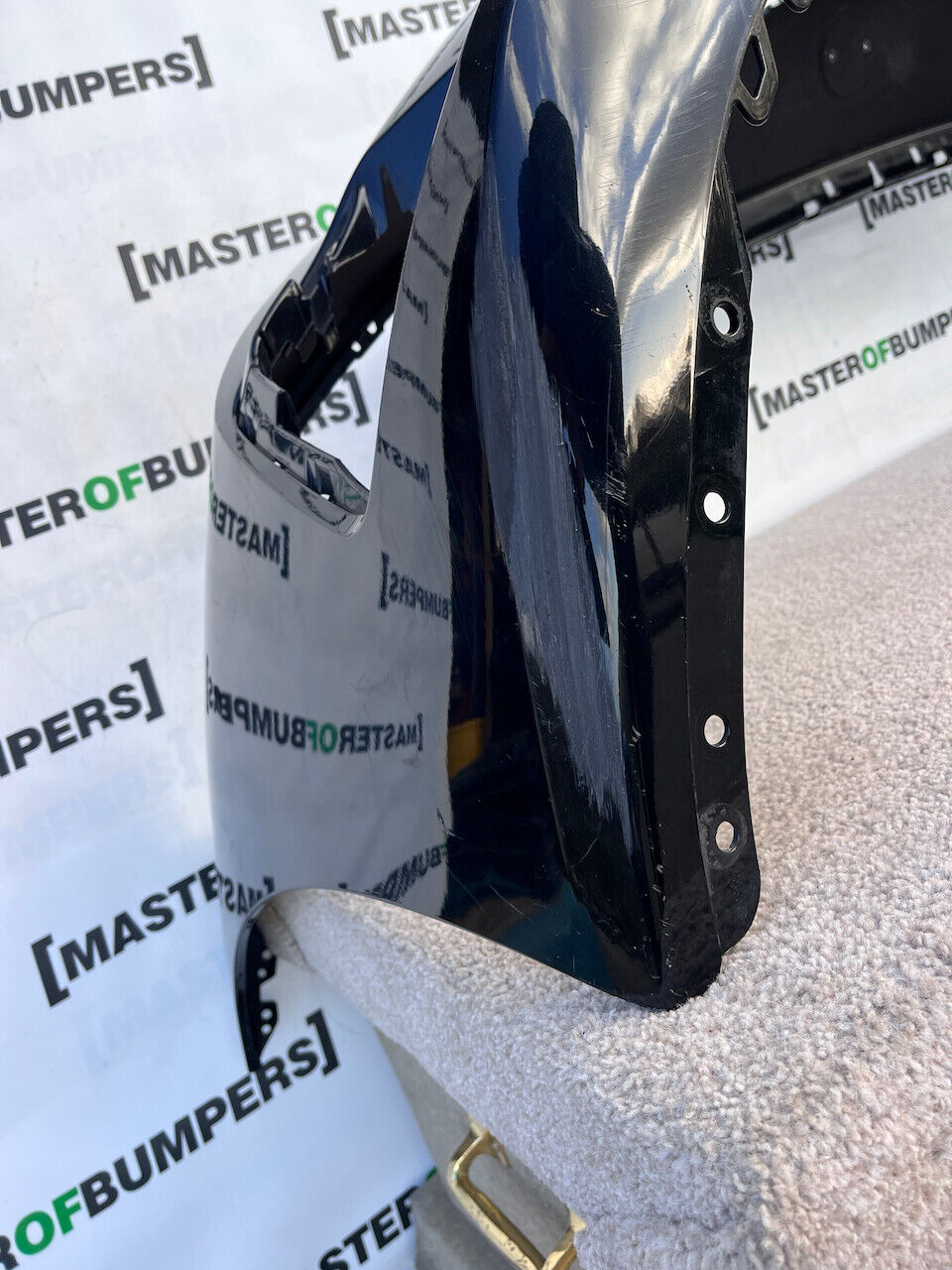 BMW Z4 M Sport G29 Cabrio M40i 2019-2024 Front Bumper 6 Pdc Genuine [B664]