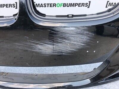 BMW 3 Series Se E90 E91 Lci 2009-2012 Front Bumper No Pdc No Jets Genuine [B564]