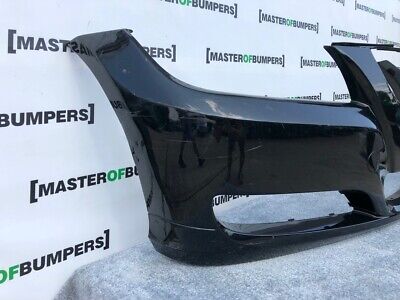 BMW 3 Series Se E90 E91 Lci 2009-2012 Front Bumper No Pdc No Jets Genuine [B564]