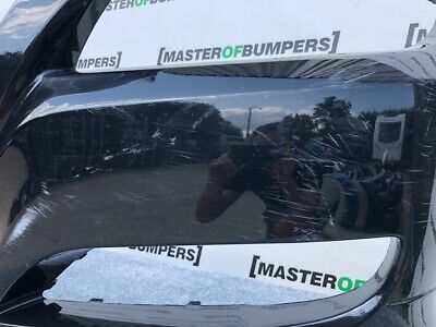 BMW 3 Series Se E90 E91 Lci 2009-2012 Front Bumper No Pdc No Jets Genuine [B564]