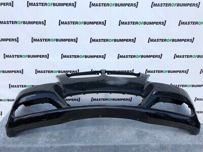 BMW 3 Series Se E90 E91 Lci 2009-2012 Front Bumper No Pdc No Jets Genuine [B564]