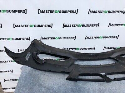 BMW 3 Series Se E90 E91 Lci 2009-2012 Front Bumper No Pdc No Jets Genuine [B564]