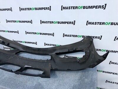 BMW 3 Series Se E90 E91 Lci 2009-2012 Front Bumper No Pdc No Jets Genuine [B564]