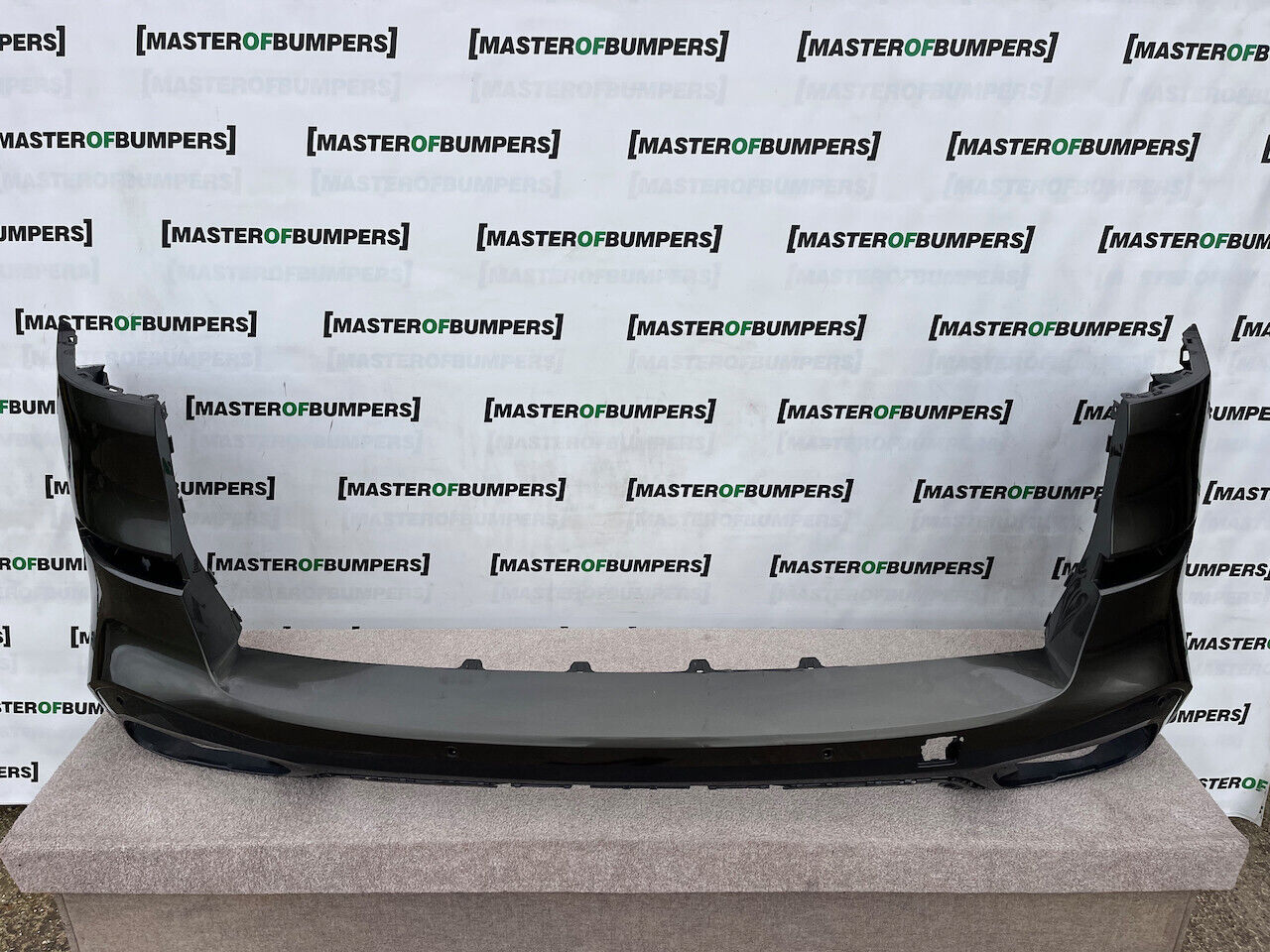 BMW X5 M Sport Competition G05 2020-2024 Rear Bumper 6 Pdc Genuine [B721]