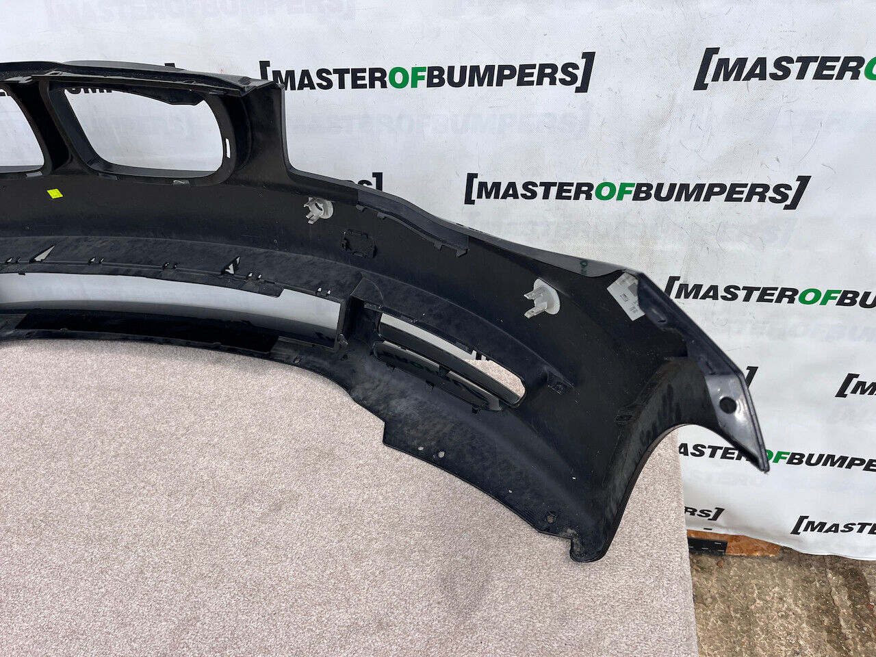 BMW 1 Series Se E82 E88 Coupe Cabrio 2007-2013 Front Bumper 4 Pdc Genuine [B777]