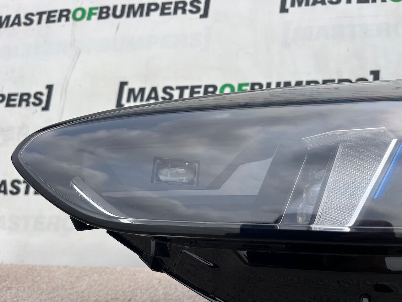 BMW 4 Series Lci G22 G26 G23 2024-on Led Headlight N/s Left Uk Spec Genuine [4]