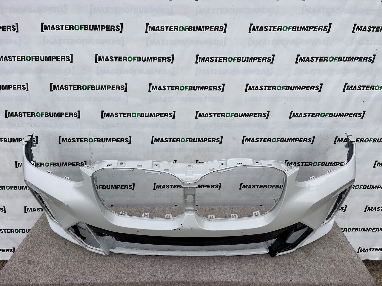 BMW X3 X4 M Sport Xdrive G08 2021-2024 Front Bumper 6 Pdc Genuine [B107]
