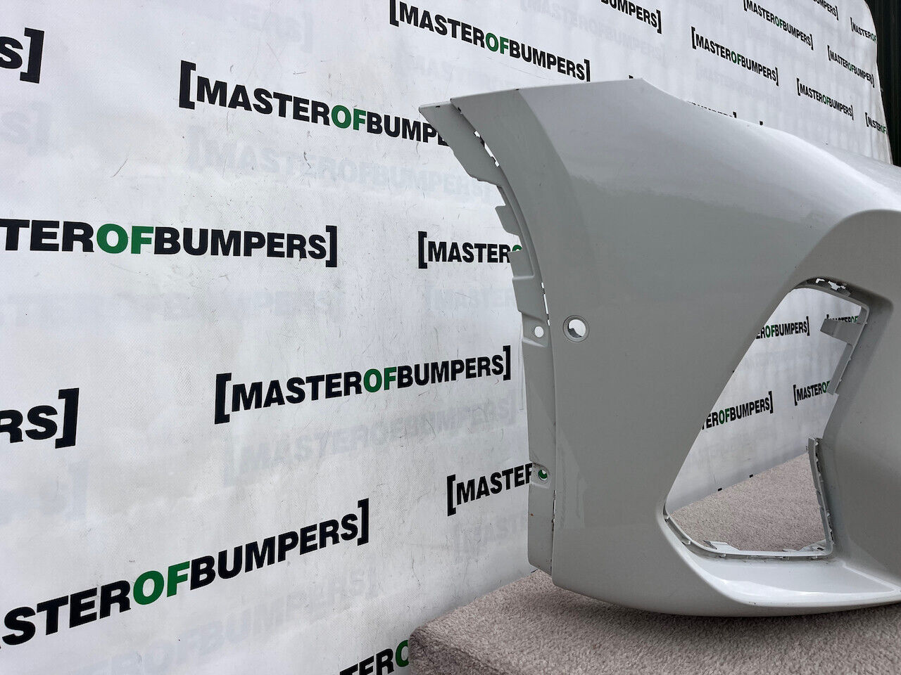 BMW X3 X4 M Sport Xdrive G08 2021-2024 Front Bumper 6 Pdc Genuine [B107]