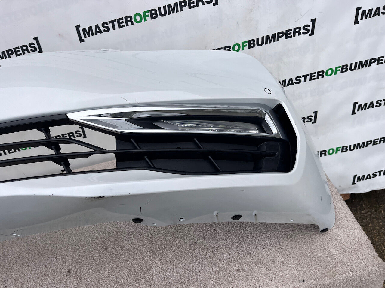 BMW 6 Gt Luxury Se Gran Turismo 2018-2022 Front Bumper Complete Genuine [B145]