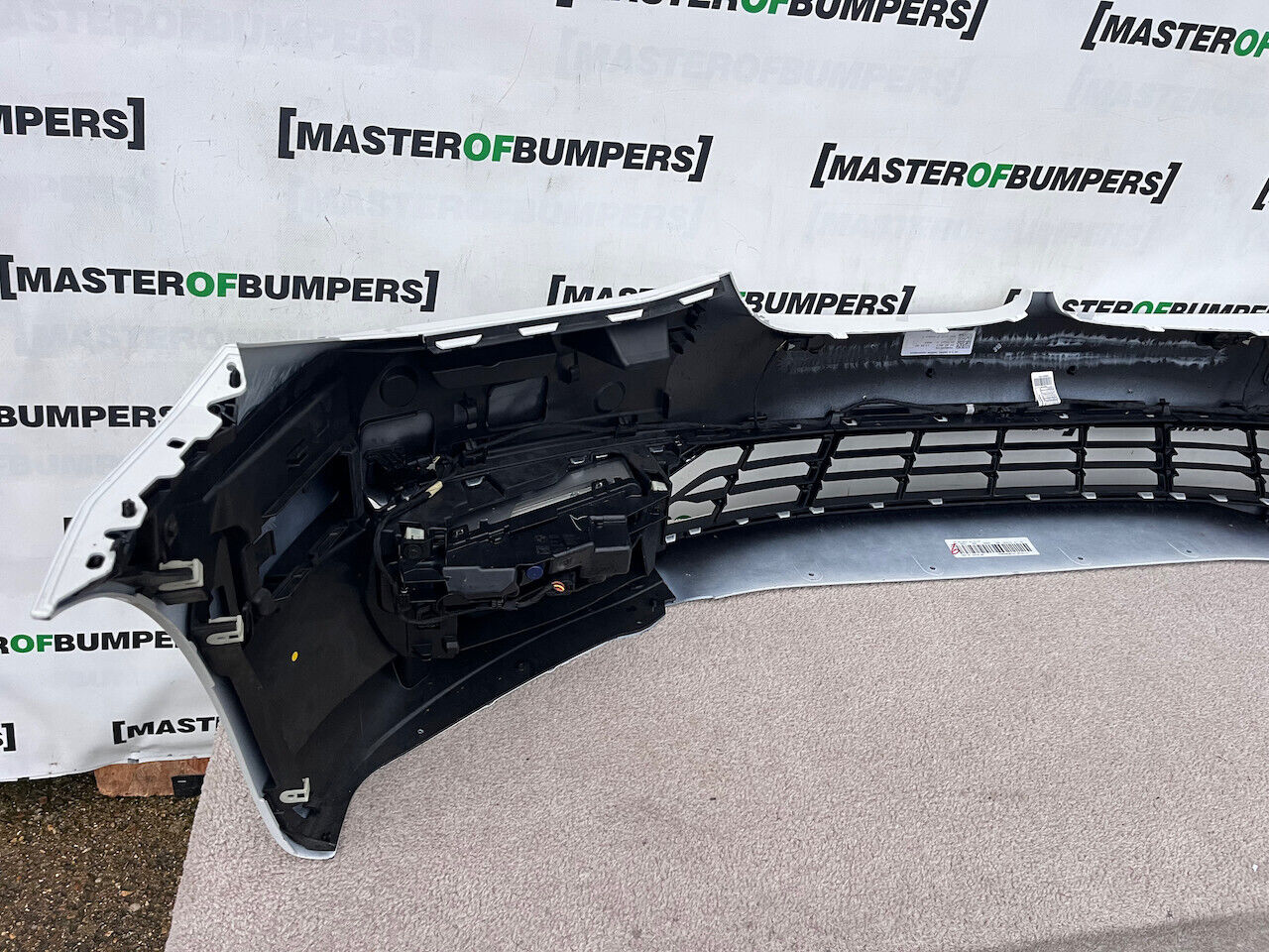 BMW 6 Gt Luxury Se Gran Turismo 2018-2022 Front Bumper Complete Genuine [B145]
