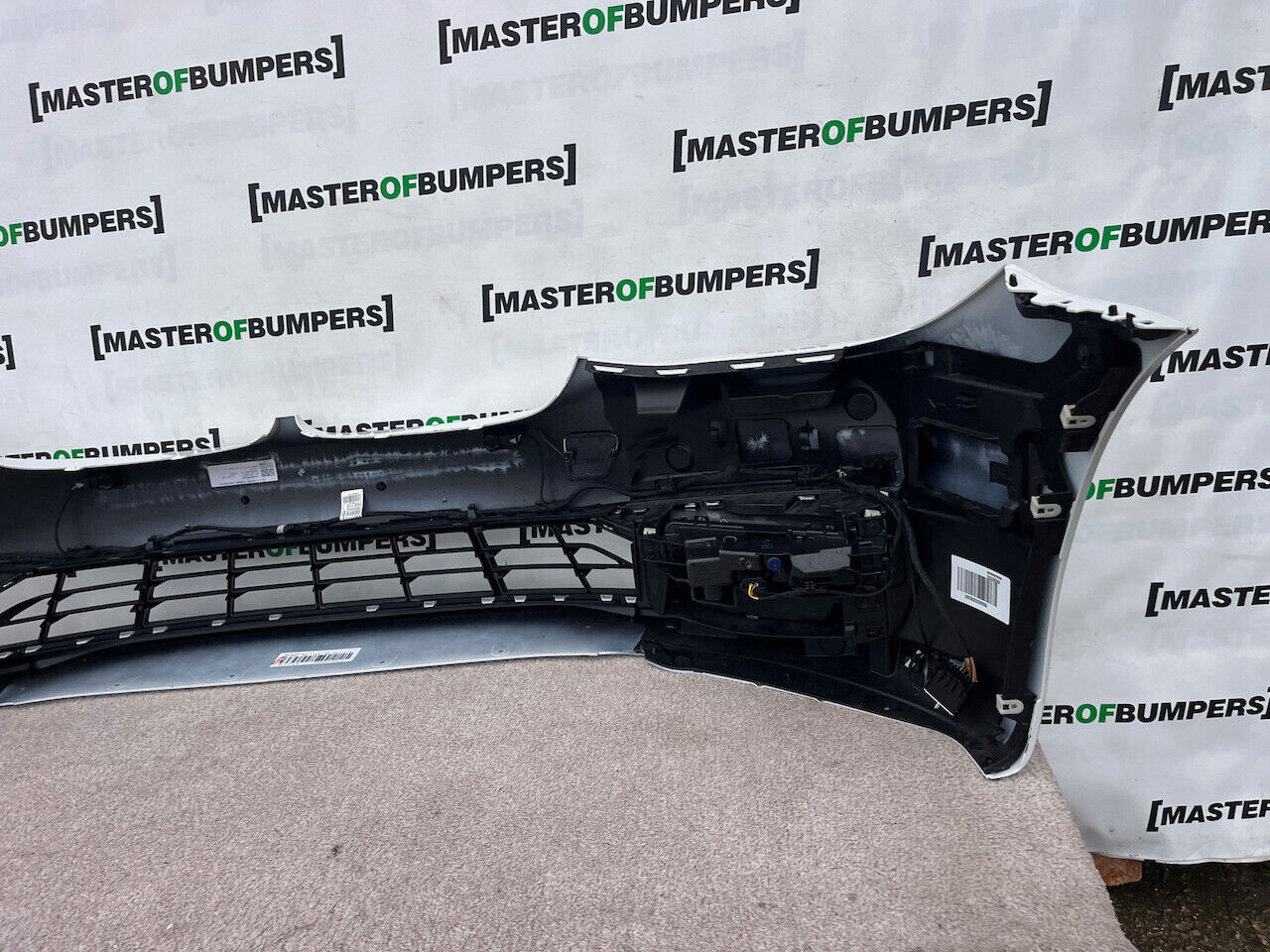 BMW 6 Gt Luxury Se Gran Turismo 2018-2022 Front Bumper Complete Genuine [B145]