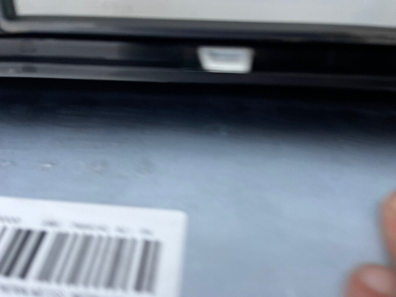 BMW 6 Gt Luxury Se Gran Turismo 2018-2022 Front Bumper Complete Genuine [B145]