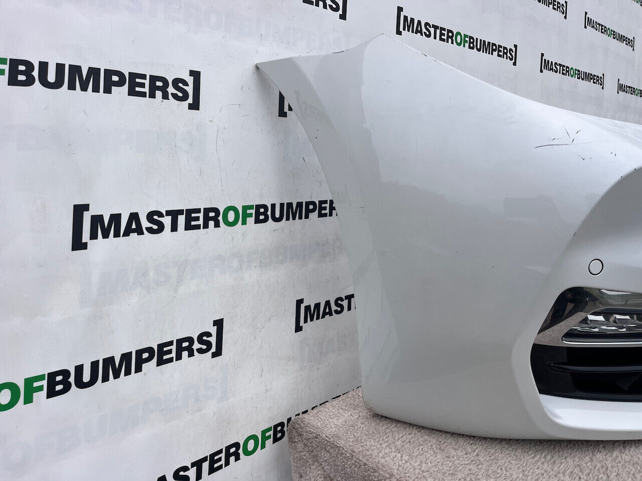 BMW 6 Gt Luxury Se Gran Turismo 2018-2022 Front Bumper Complete Genuine [B145]