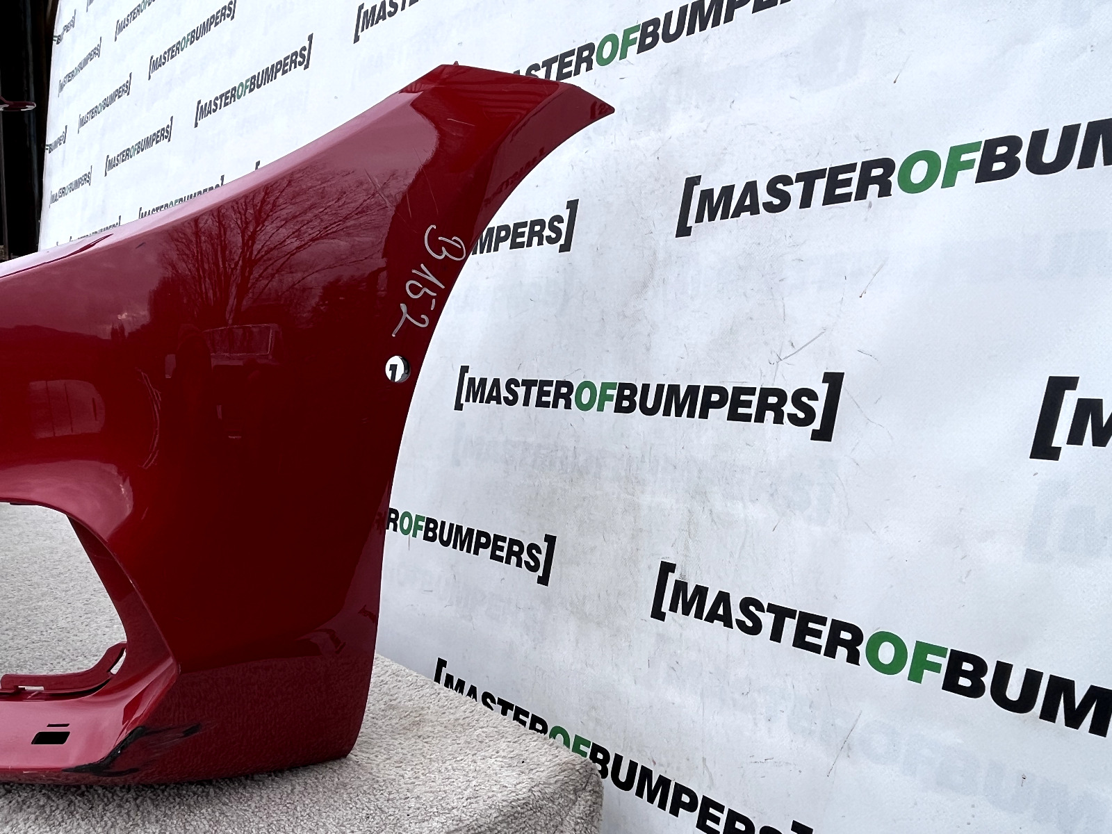 BMW 4 Series Luxury F32 F33 2015-2018 Front Bumper 4 Pdc No Jets Genuine [B152]