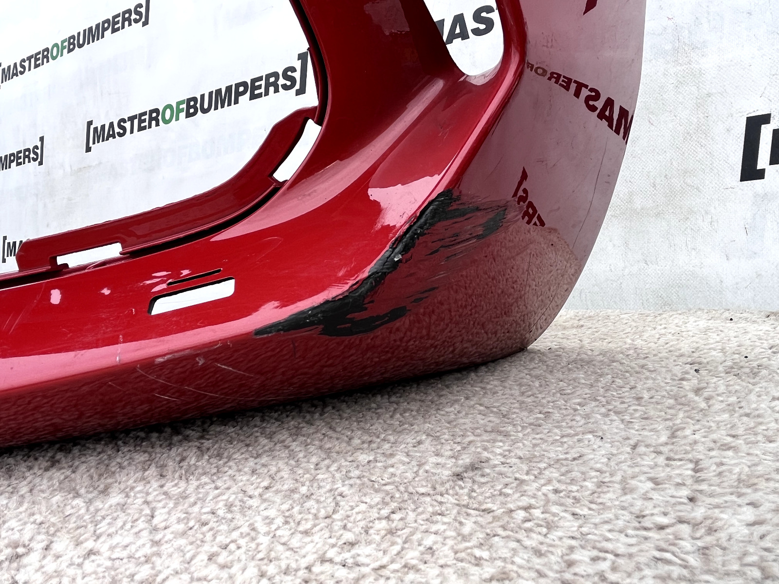 BMW 4 Series Luxury F32 F33 2015-2018 Front Bumper 4 Pdc No Jets Genuine [B152]