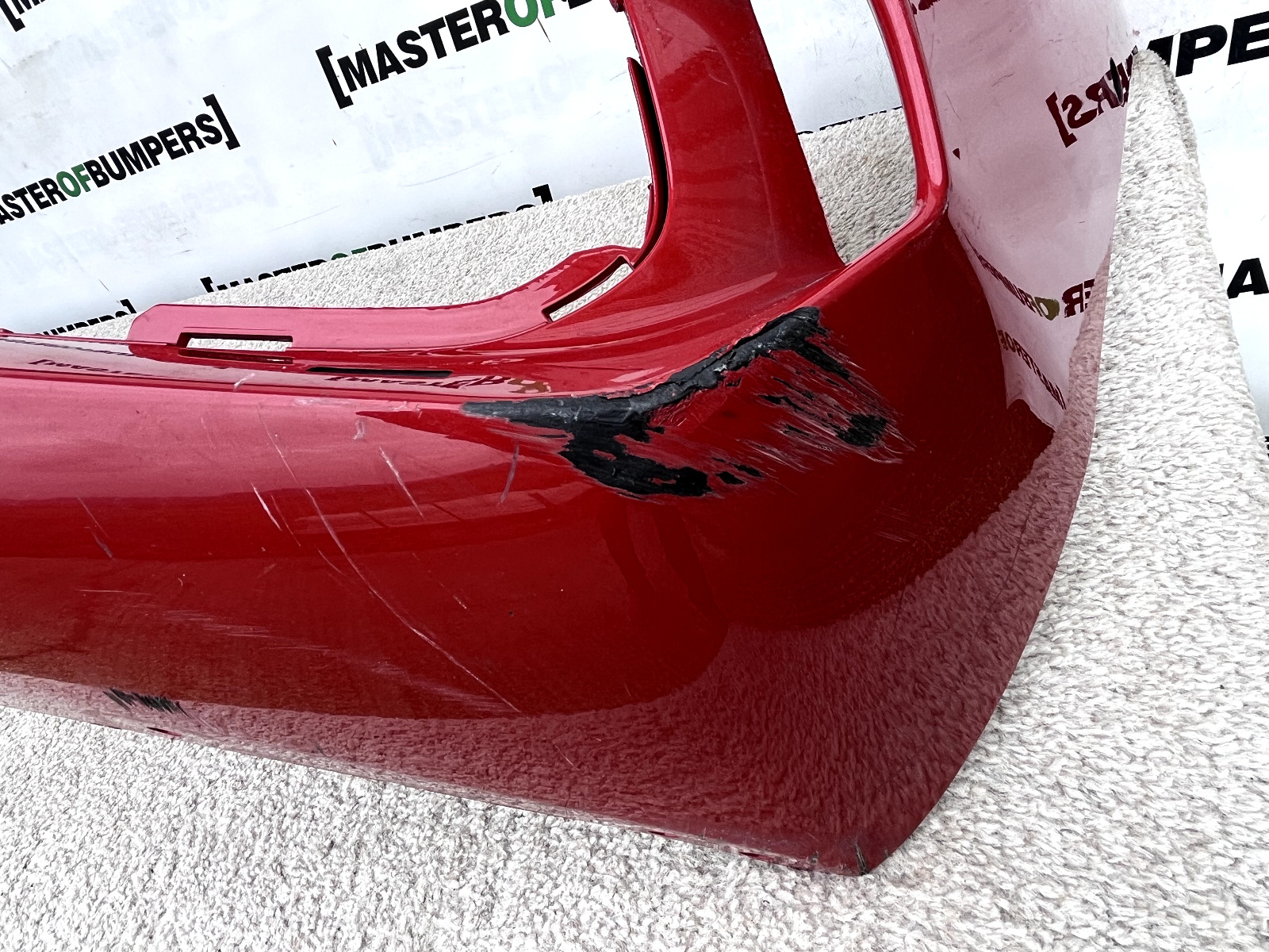 BMW 4 Series Luxury F32 F33 2015-2018 Front Bumper 4 Pdc No Jets Genuine [B152]