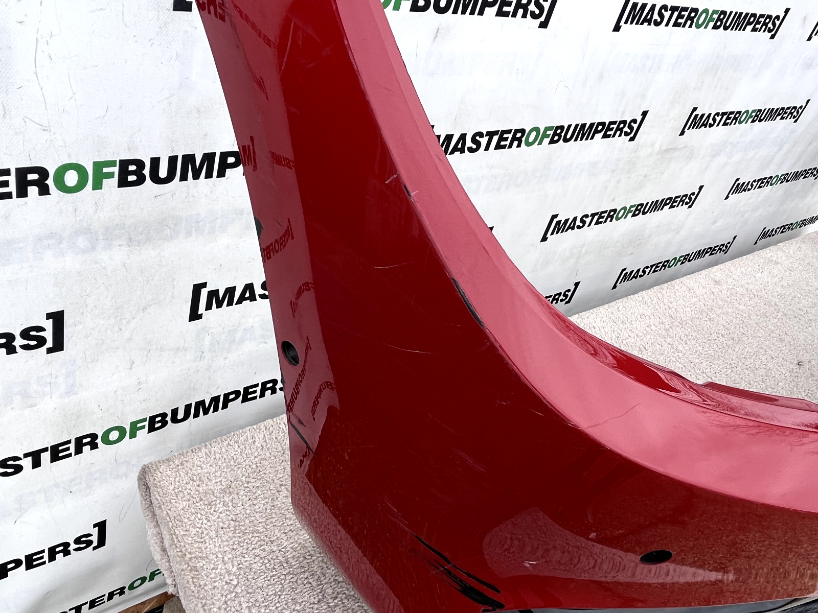 BMW 4 Series Luxury F32 F33 2015-2018 Front Bumper 4 Pdc No Jets Genuine [B152]