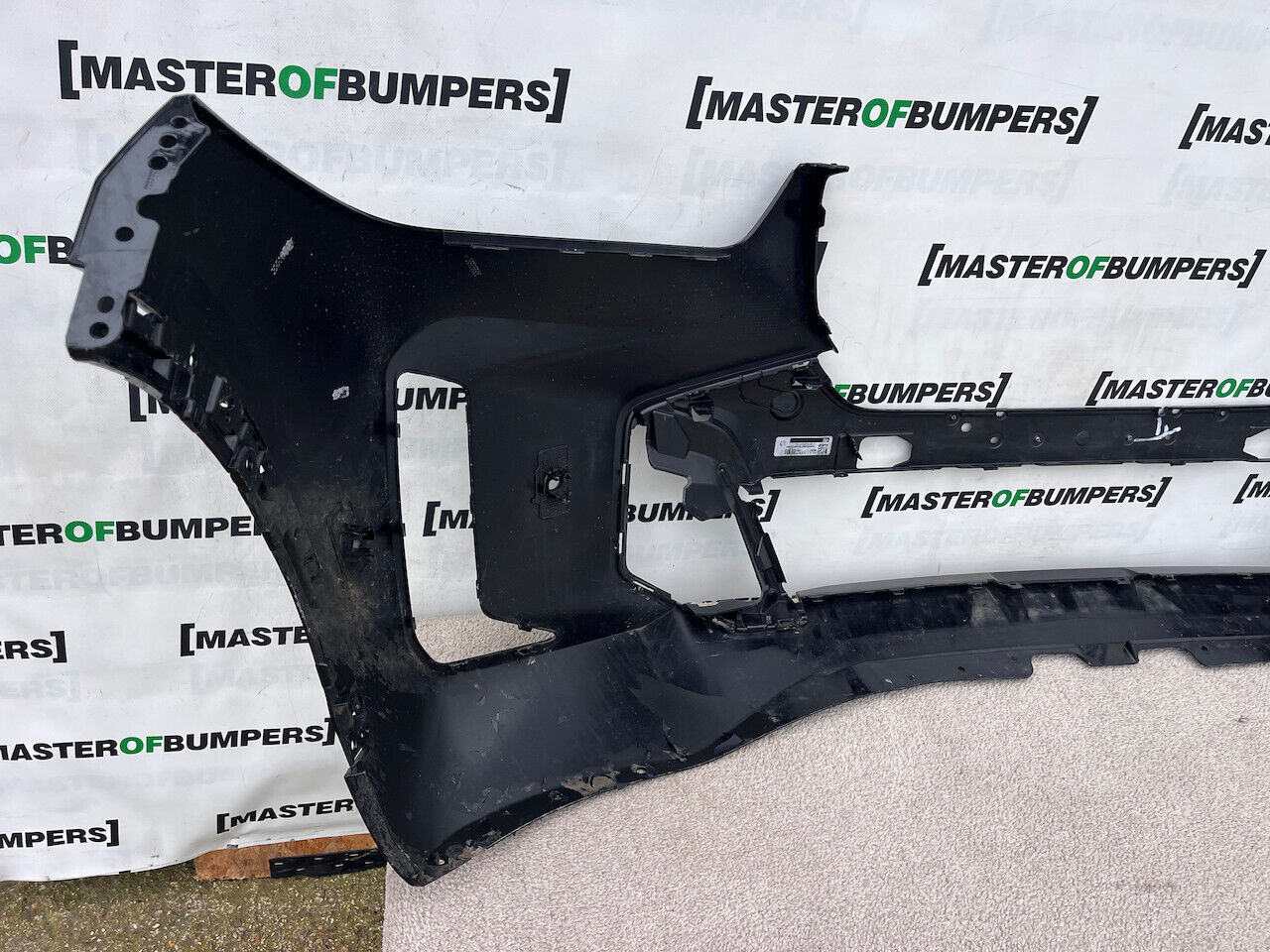 BMW X5 M Sport Suv G05 Lci 2024-on Front Bumper 6 Pdc Genuine [B158]
