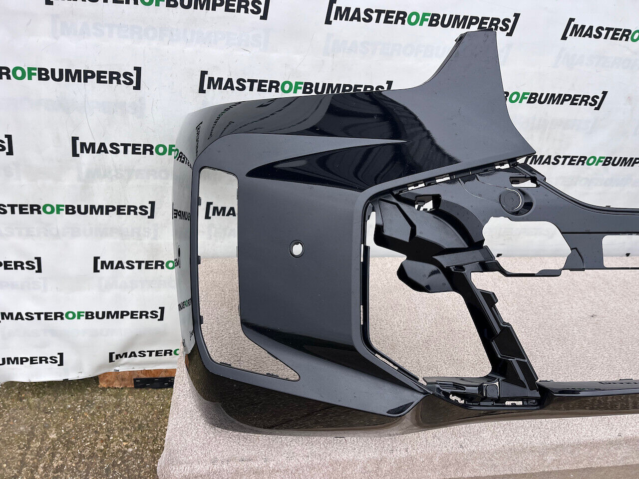 BMW X5 M Sport Suv G05 Lci 2024-on Front Bumper 6 Pdc Genuine [B158]