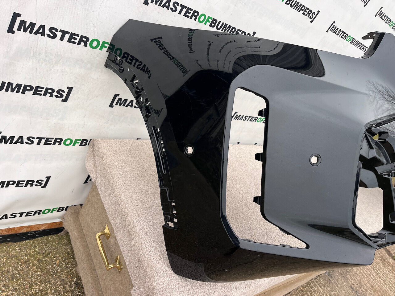 BMW X5 M Sport Suv G05 Lci 2024-on Front Bumper 6 Pdc Genuine [B158]