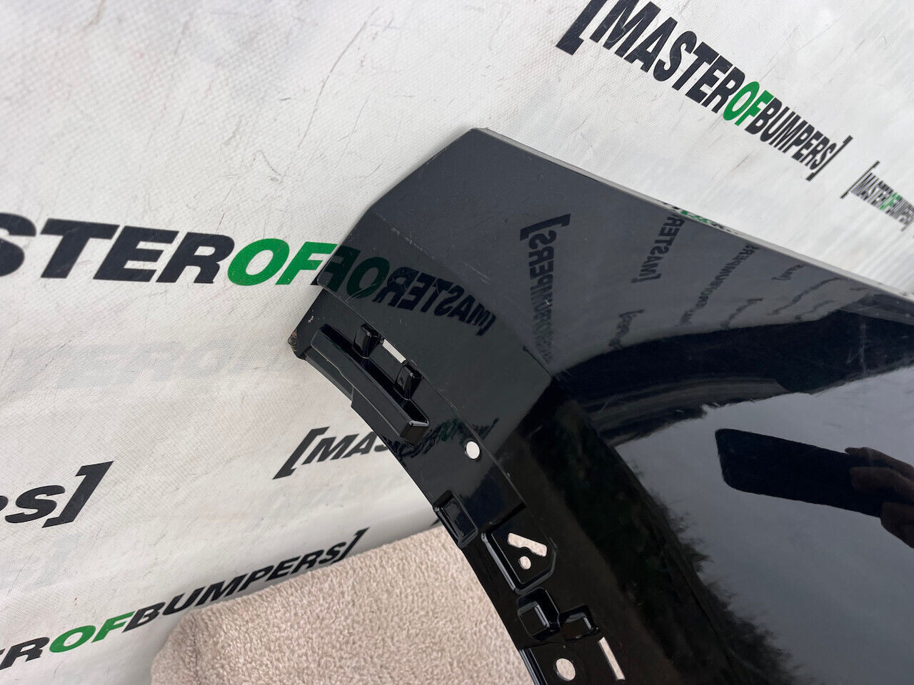 BMW X5 M Sport Suv G05 Lci 2024-on Front Bumper 6 Pdc Genuine [B158]