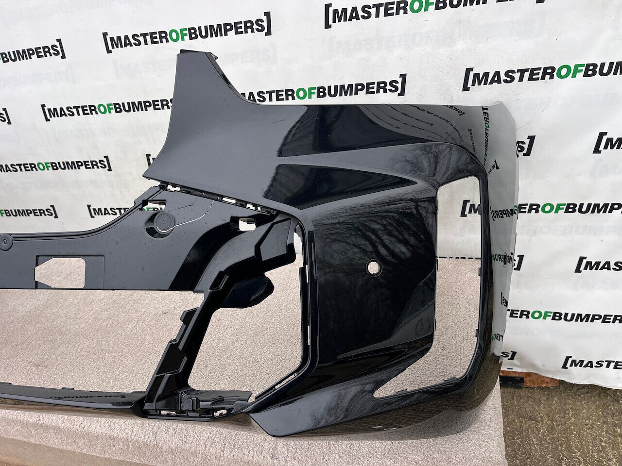 BMW X5 M Sport Suv G05 Lci 2024-on Front Bumper 6 Pdc Genuine [B158]