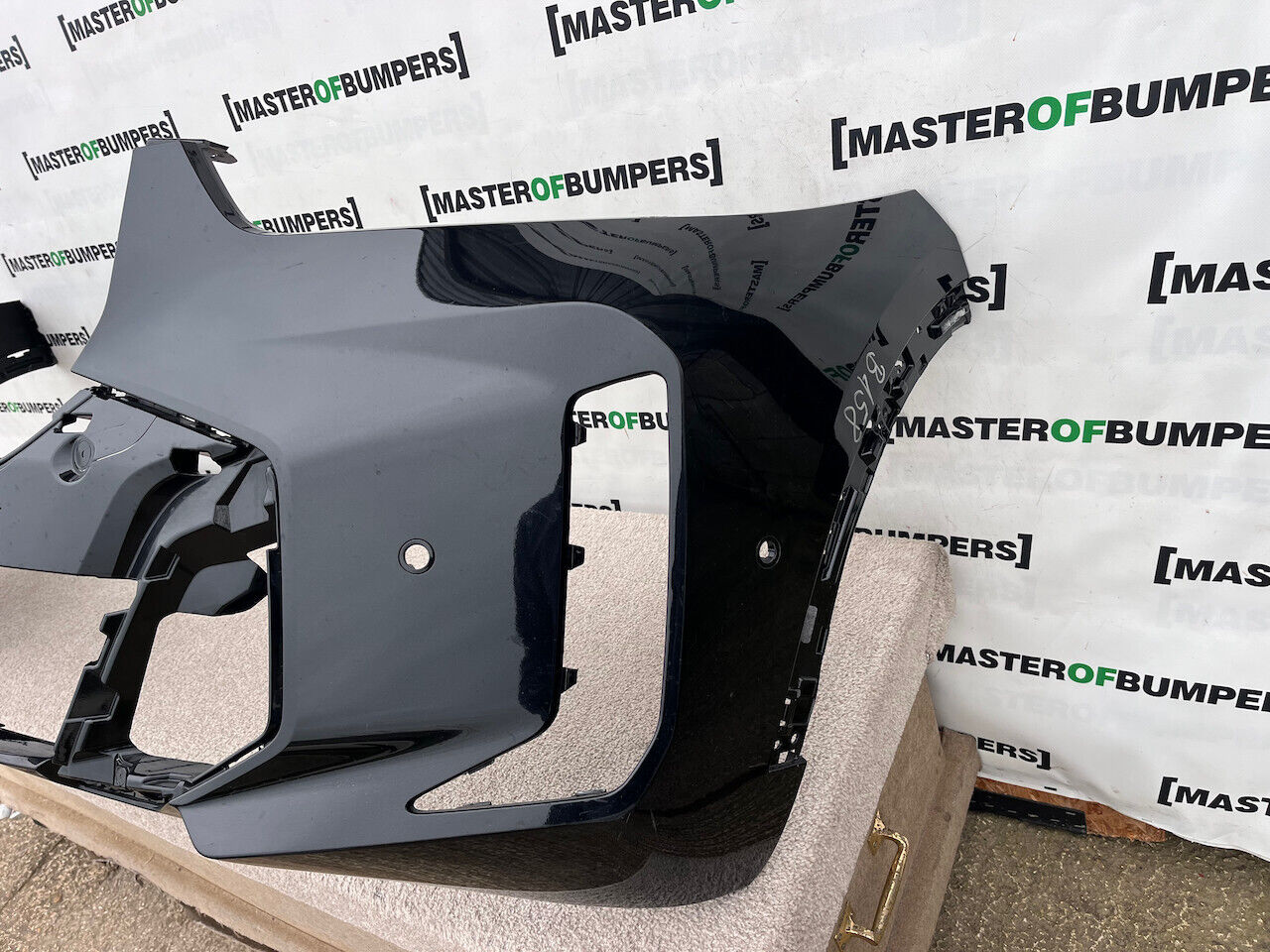 BMW X5 M Sport Suv G05 Lci 2024-on Front Bumper 6 Pdc Genuine [B158]