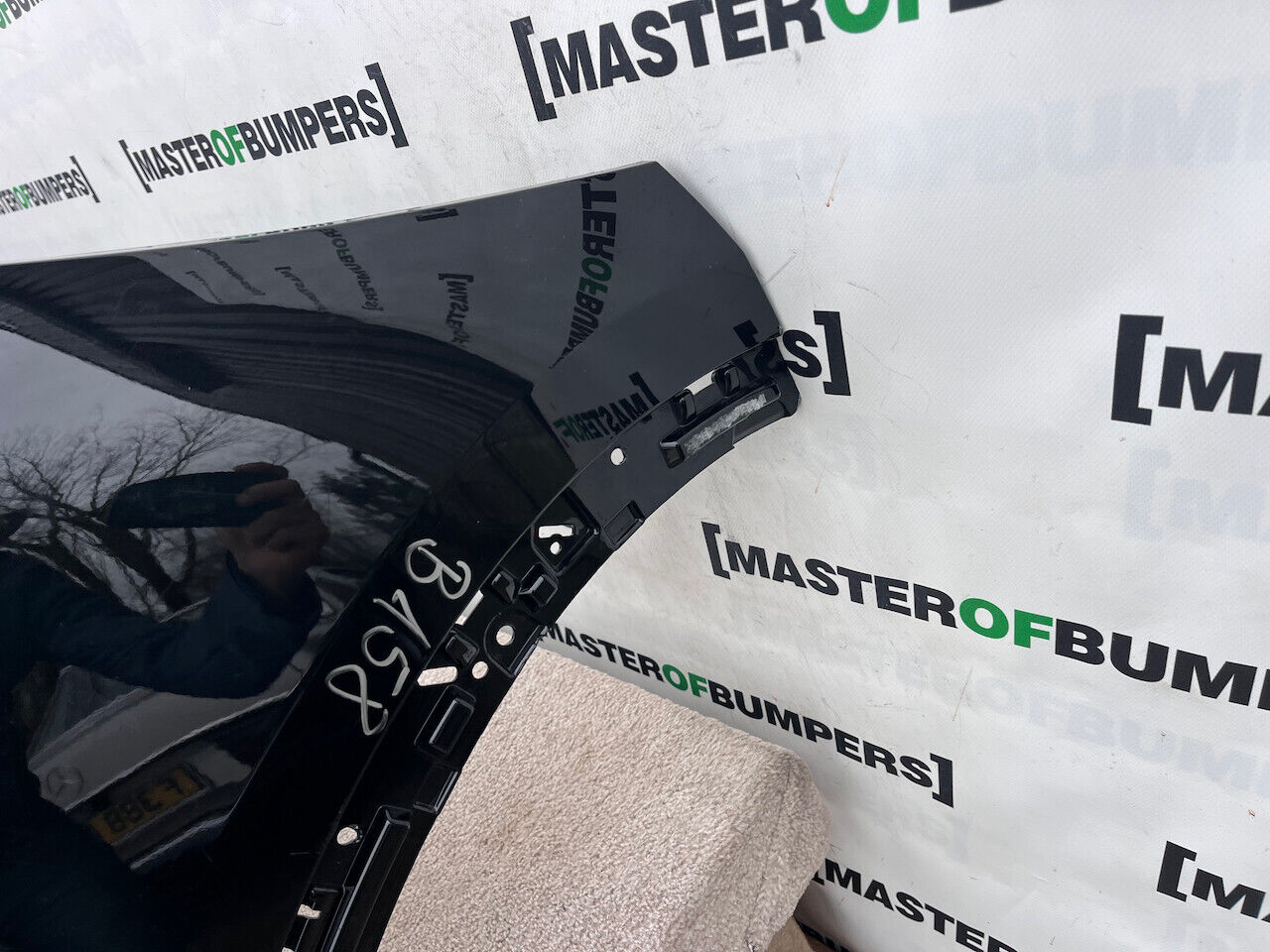 BMW X5 M Sport Suv G05 Lci 2024-on Front Bumper 6 Pdc Genuine [B158]