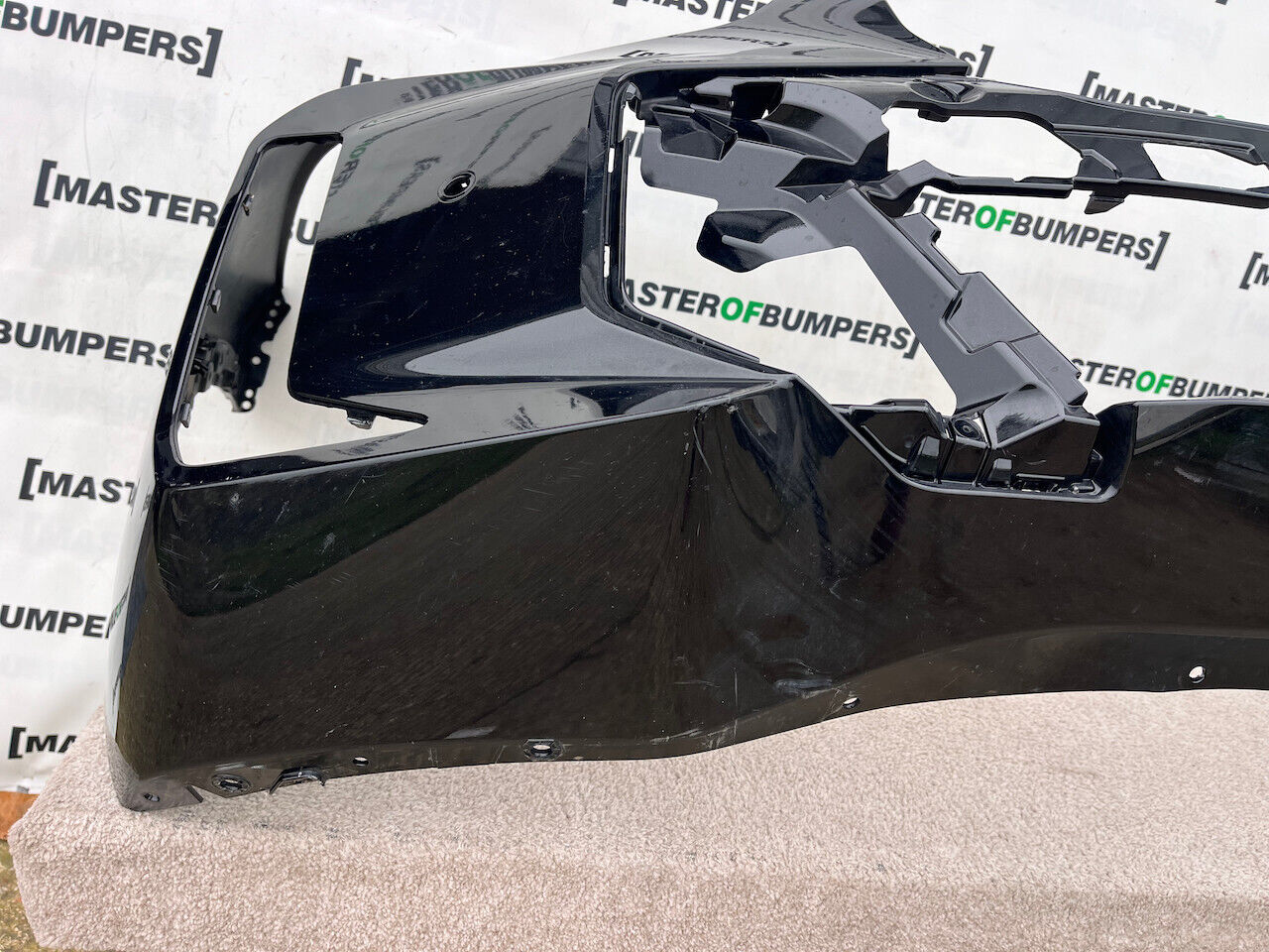 BMW X5 M Sport Suv G05 Lci 2024-on Front Bumper 6 Pdc Genuine [B158]