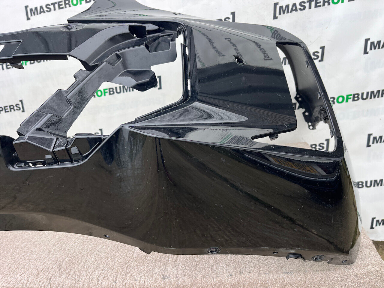 BMW X5 M Sport Suv G05 Lci 2024-on Front Bumper 6 Pdc Genuine [B158]