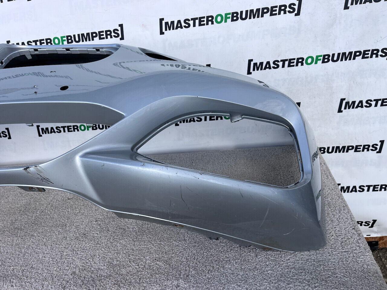 BMW 1 Series M Sport F20 F21 Lci 2016-2019 Front Bumper 6 Pdc Genuine [B172]