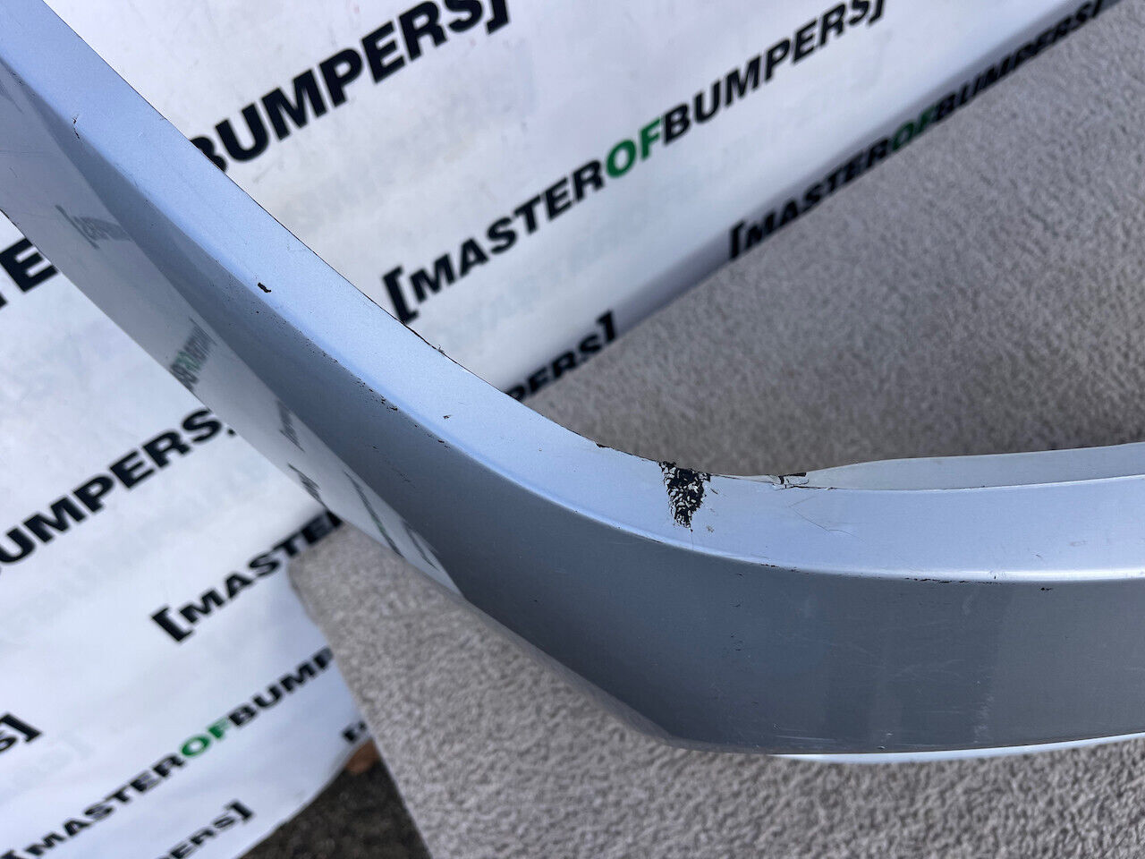 BMW 1 Series M Sport F20 F21 Lci 2016-2019 Front Bumper 6 Pdc Genuine [B172]