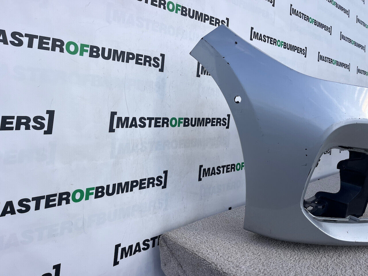 BMW 1 Series M Sport F20 F21 Lci 2016-2019 Front Bumper 6 Pdc Genuine [B172]