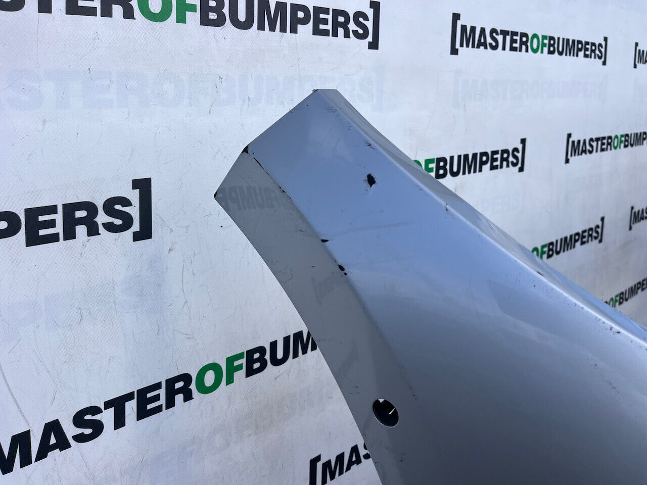 BMW 1 Series M Sport F20 F21 Lci 2016-2019 Front Bumper 6 Pdc Genuine [B172]