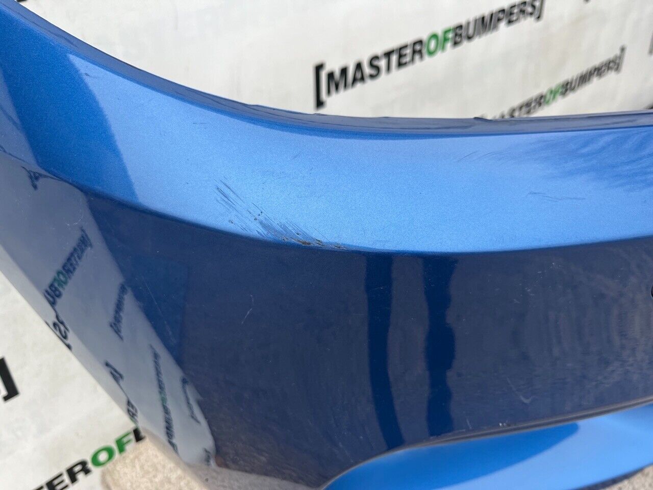 BMW 2 Series F22 F23 M Sport Coupe Cabrio 2014-2019 Front Bumper Genuine [B177]