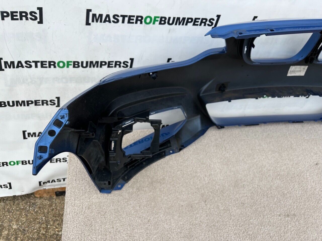 BMW 2 Series F22 F23 M Sport Coupe Cabrio 2014-2019 Front Bumper Genuine [B177]