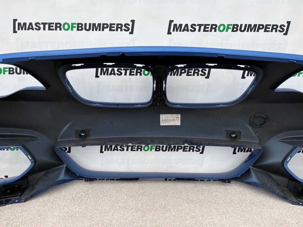 BMW 2 Series F22 F23 M Sport Coupe Cabrio 2014-2019 Front Bumper Genuine [B177]
