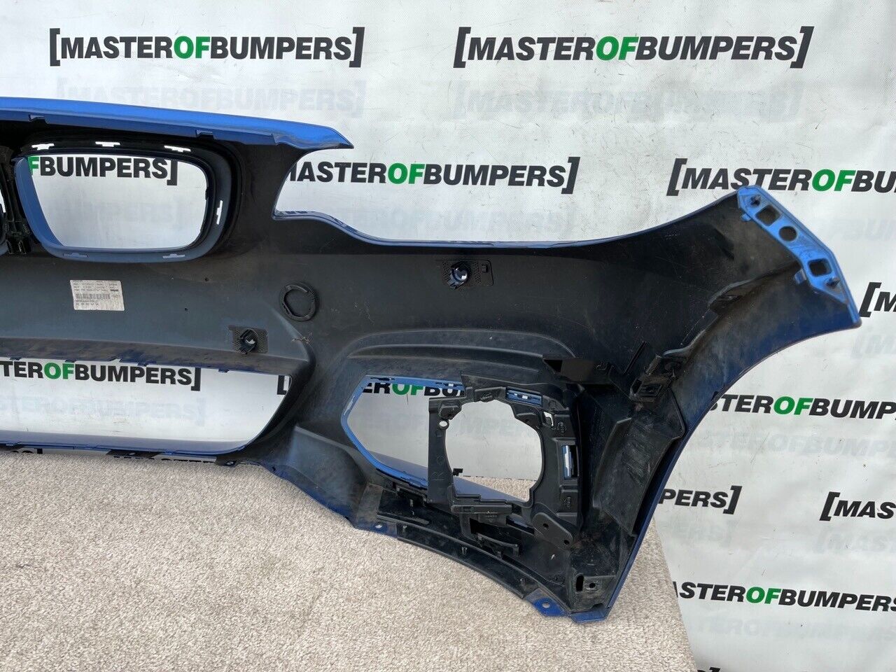 BMW 2 Series F22 F23 M Sport Coupe Cabrio 2014-2019 Front Bumper Genuine [B177]