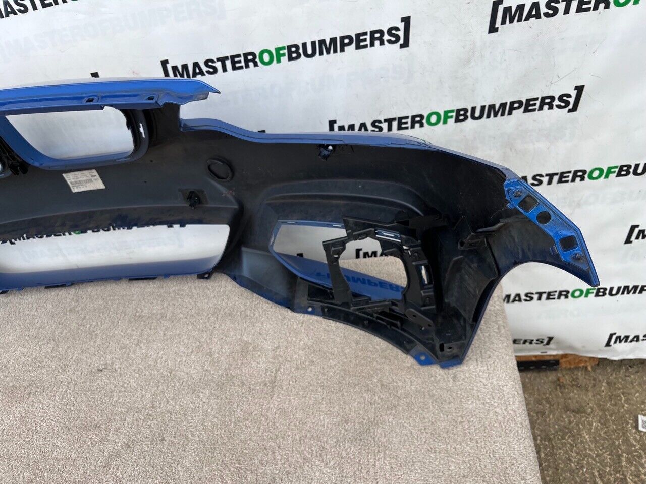 BMW 2 Series F22 F23 M Sport Coupe Cabrio 2014-2019 Front Bumper Genuine [B177]