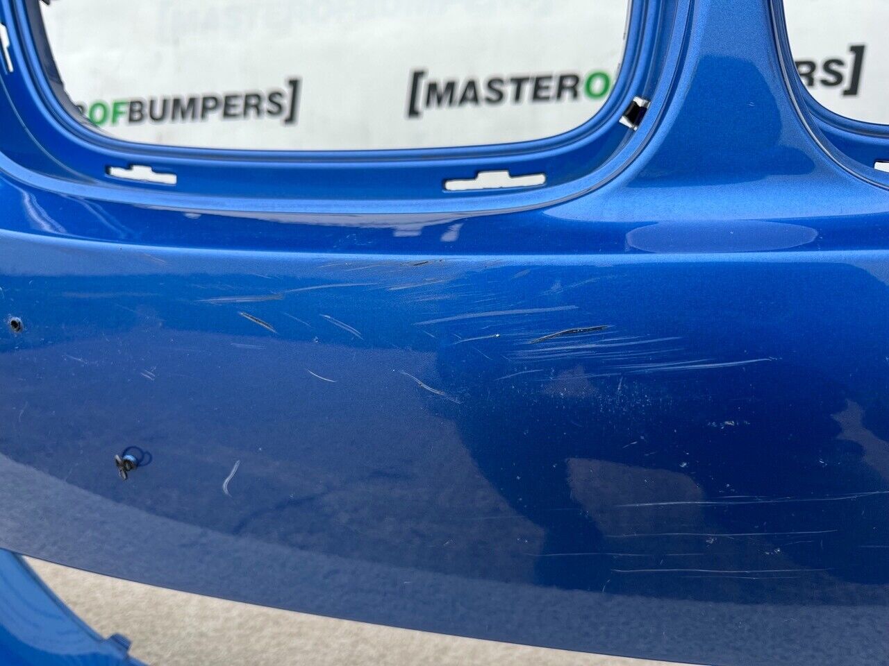 BMW 2 Series F22 F23 M Sport Coupe Cabrio 2014-2019 Front Bumper Genuine [B177]