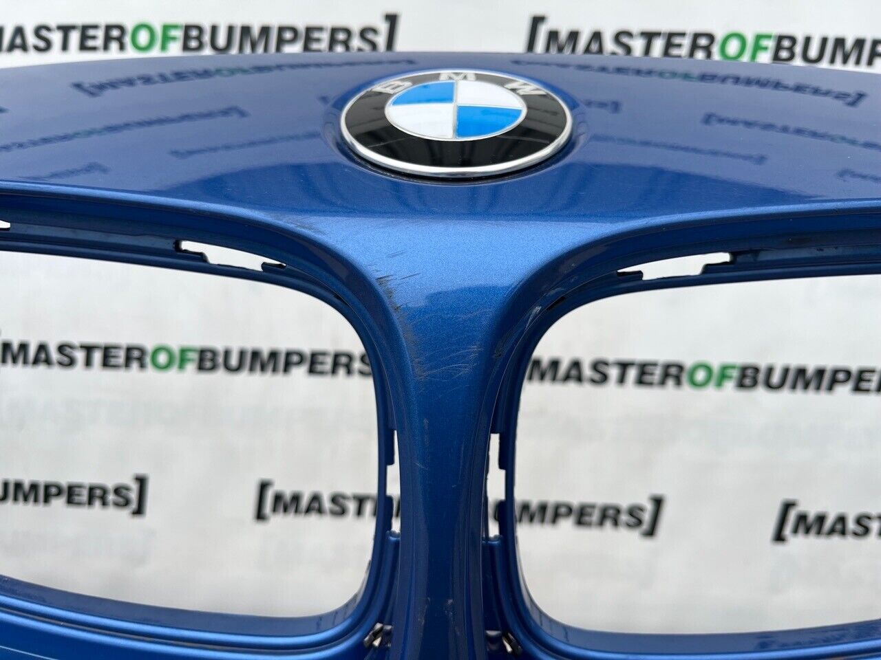 BMW 2 Series F22 F23 M Sport Coupe Cabrio 2014-2019 Front Bumper Genuine [B177]